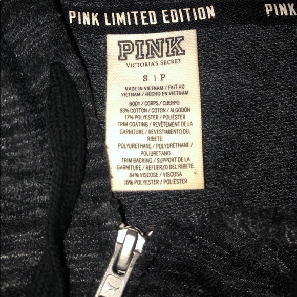 Limited Edition PINK Sweater - Picture 3 of 4